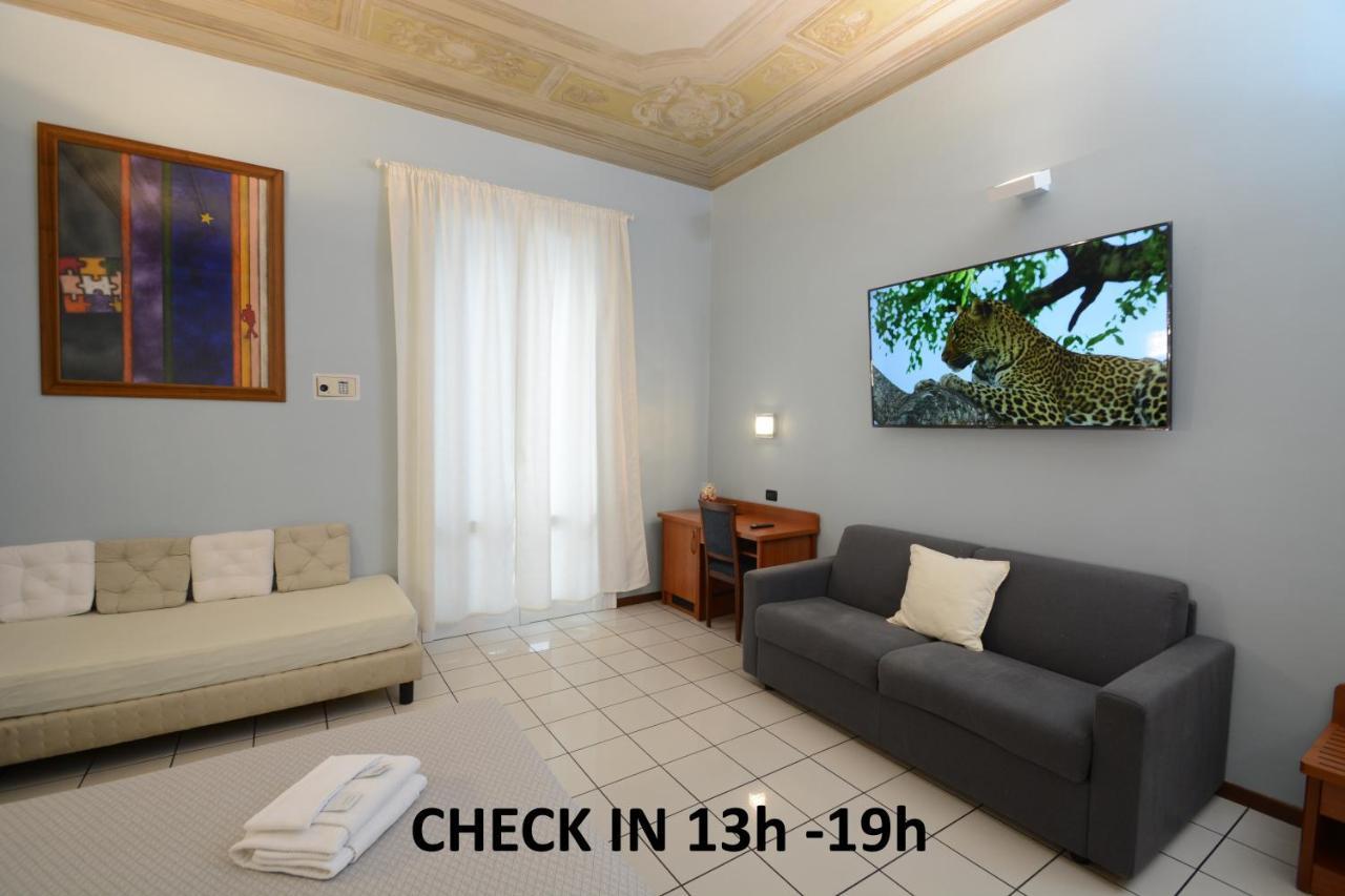 Soana City Rooms Genoa Bagian luar foto