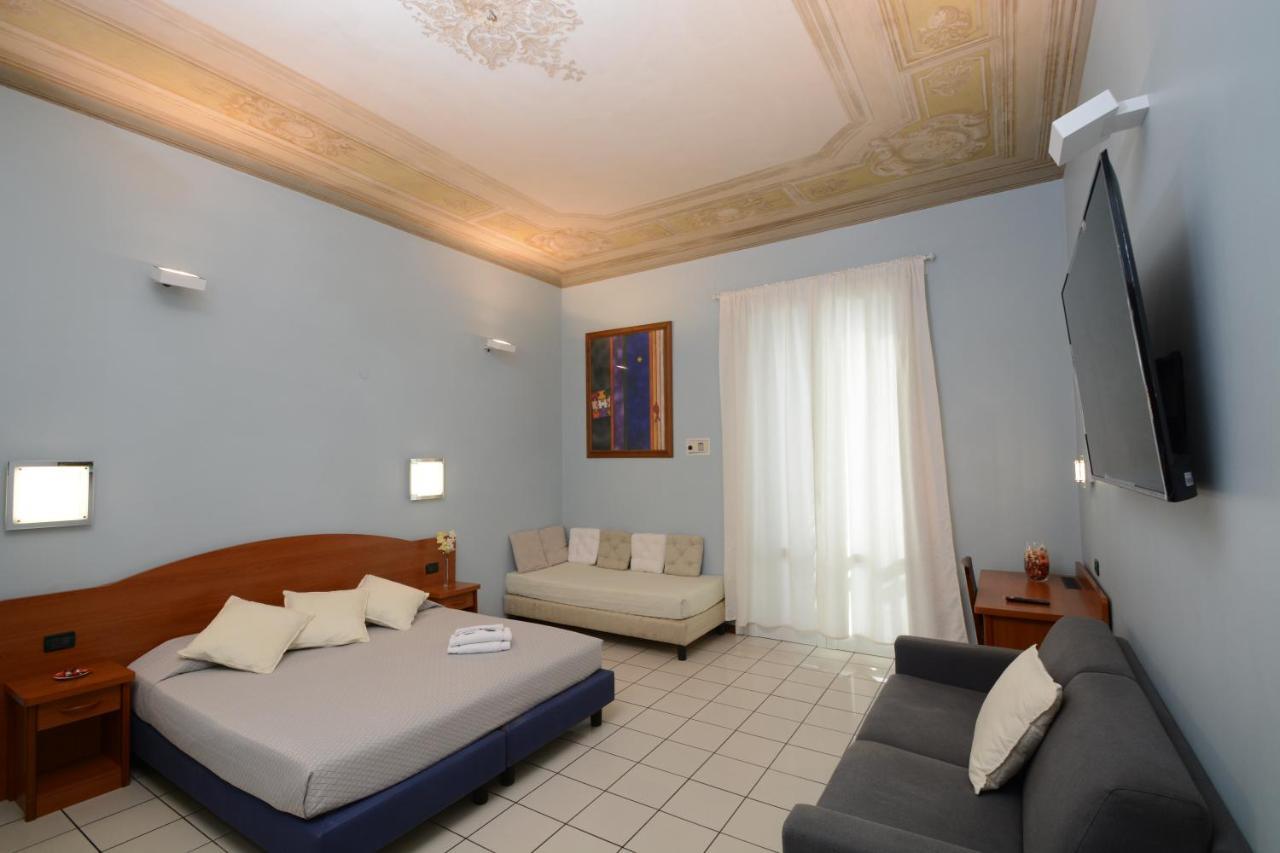 Soana City Rooms Genoa Bagian luar foto