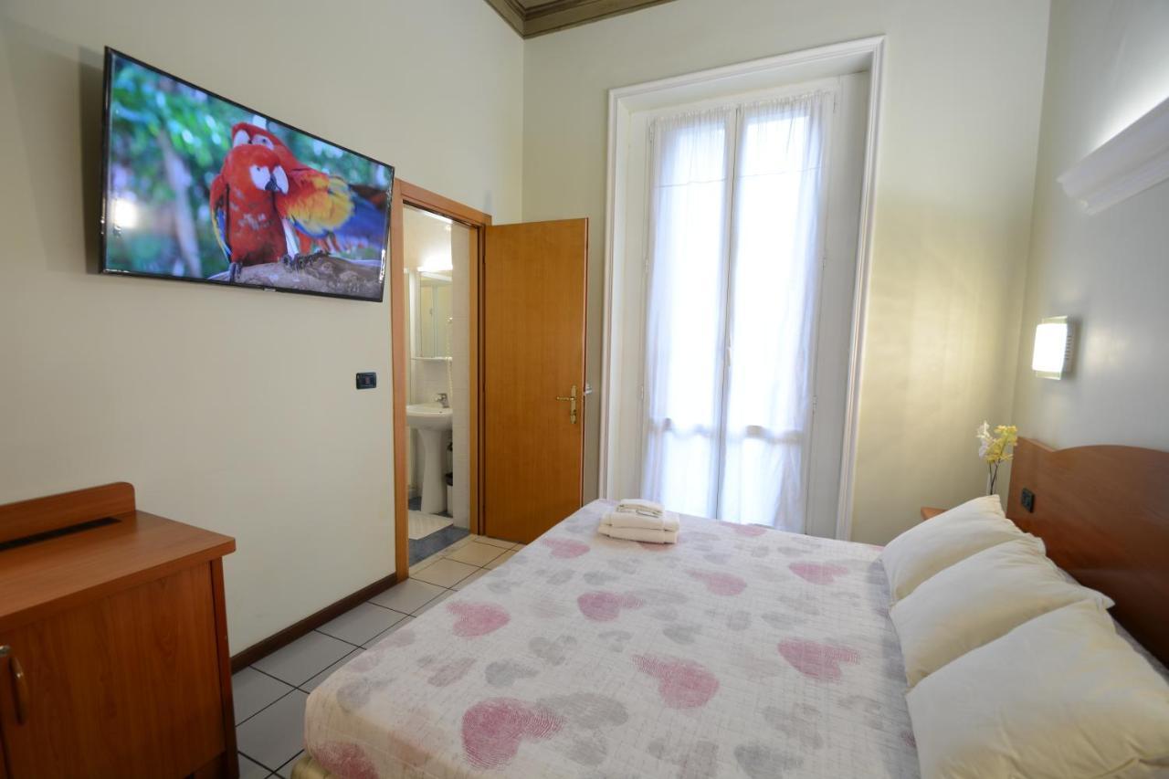 Soana City Rooms Genoa Bagian luar foto