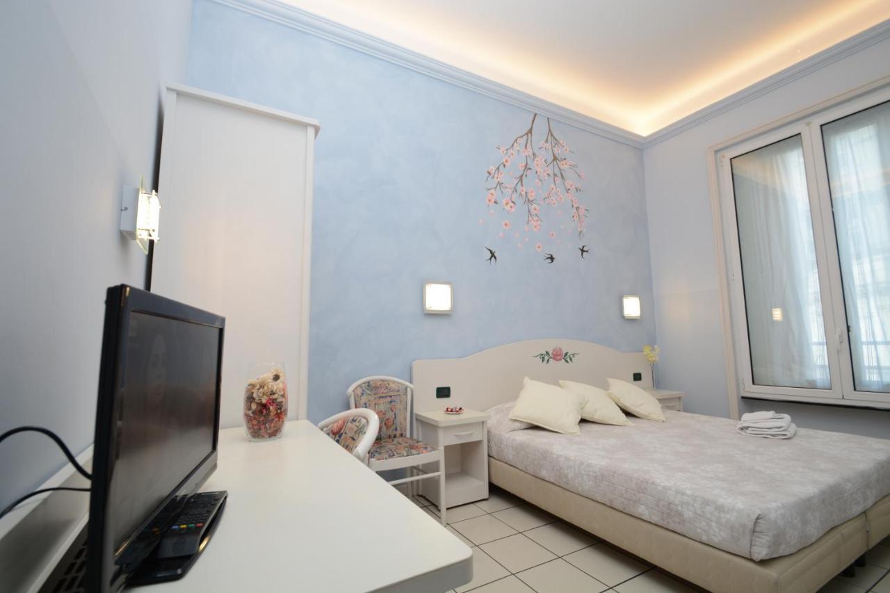 Soana City Rooms Genoa Bagian luar foto