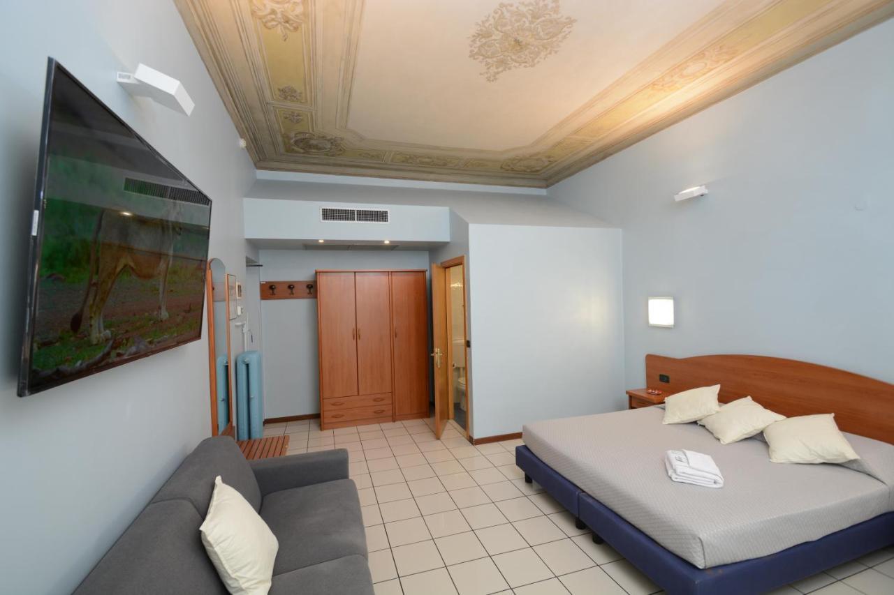 Soana City Rooms Genoa Bagian luar foto