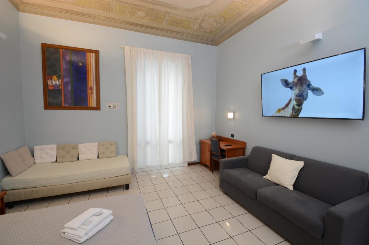 Soana City Rooms Genoa Bagian luar foto