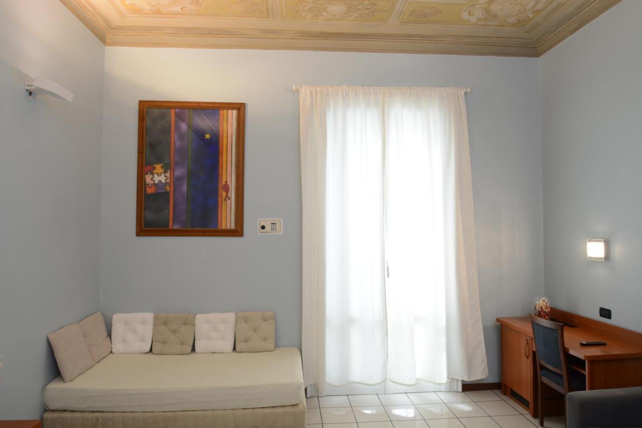 Soana City Rooms Genoa Bagian luar foto