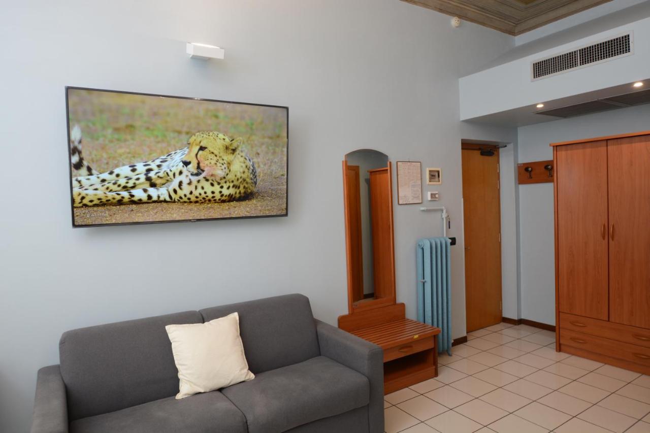 Soana City Rooms Genoa Bagian luar foto