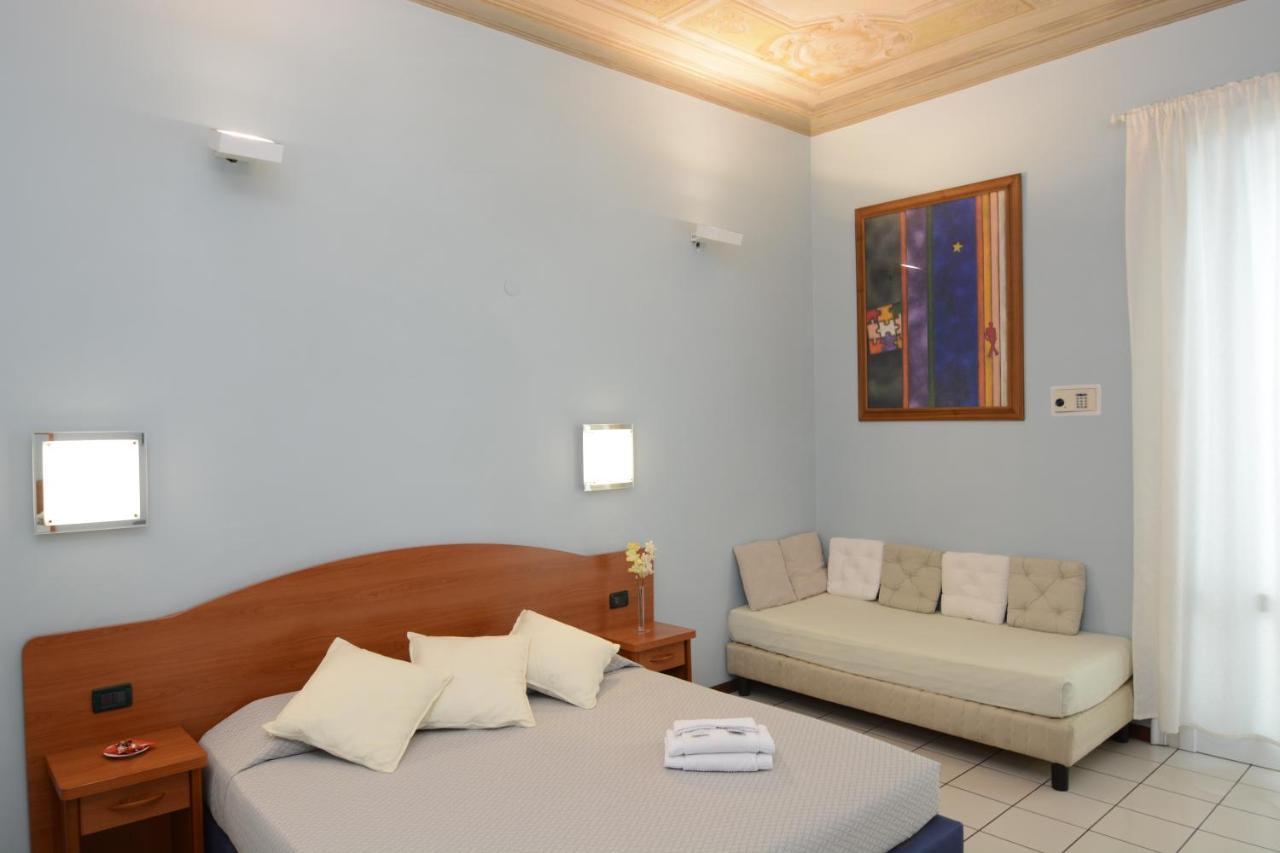 Soana City Rooms Genoa Bagian luar foto