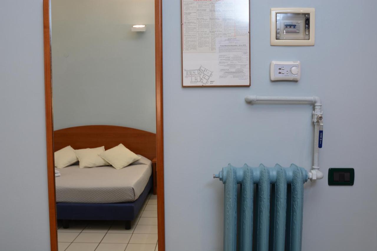 Soana City Rooms Genoa Bagian luar foto