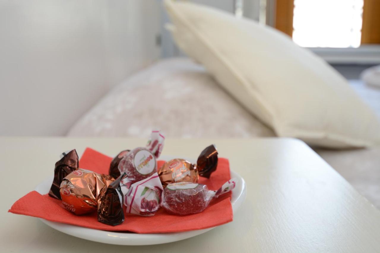 Soana City Rooms Genoa Bagian luar foto