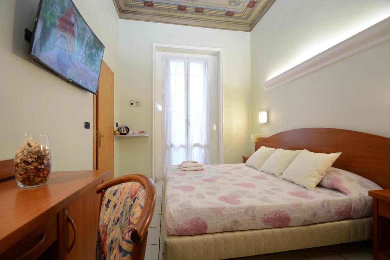 Soana City Rooms Genoa Bagian luar foto