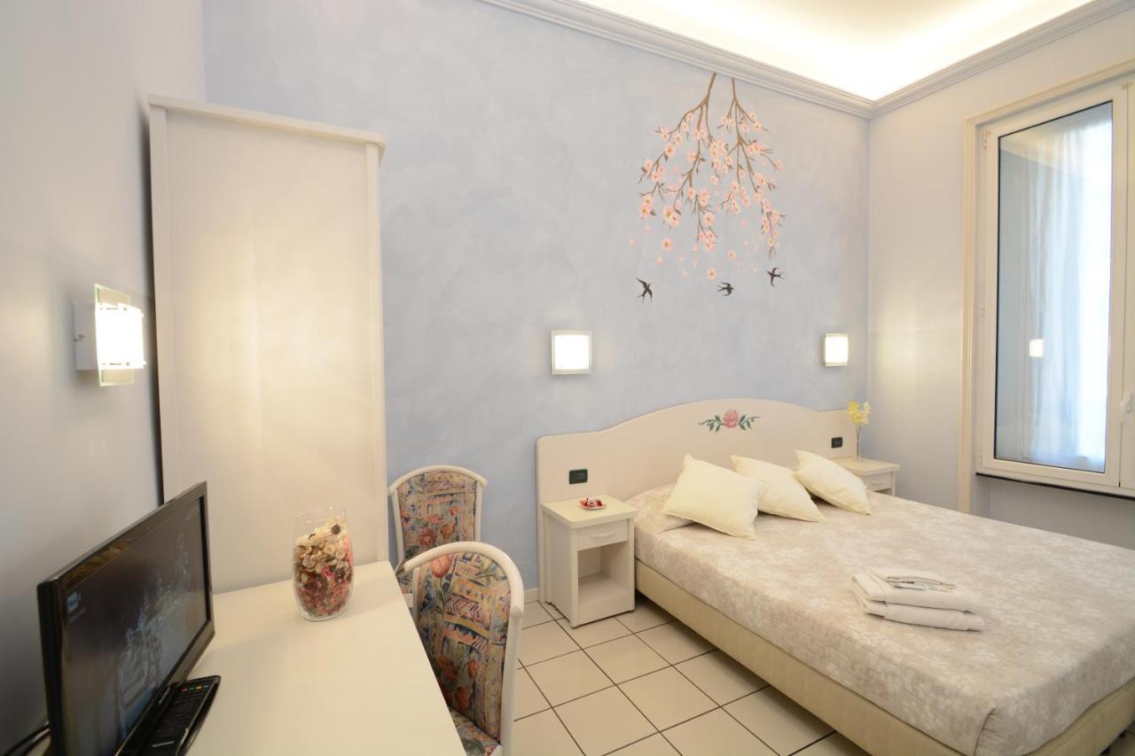 Soana City Rooms Genoa Bagian luar foto