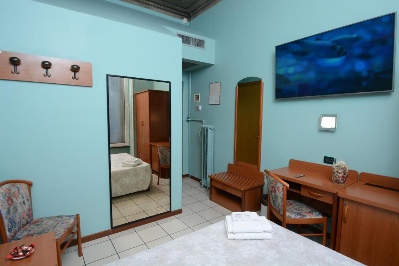 Soana City Rooms Genoa Bagian luar foto