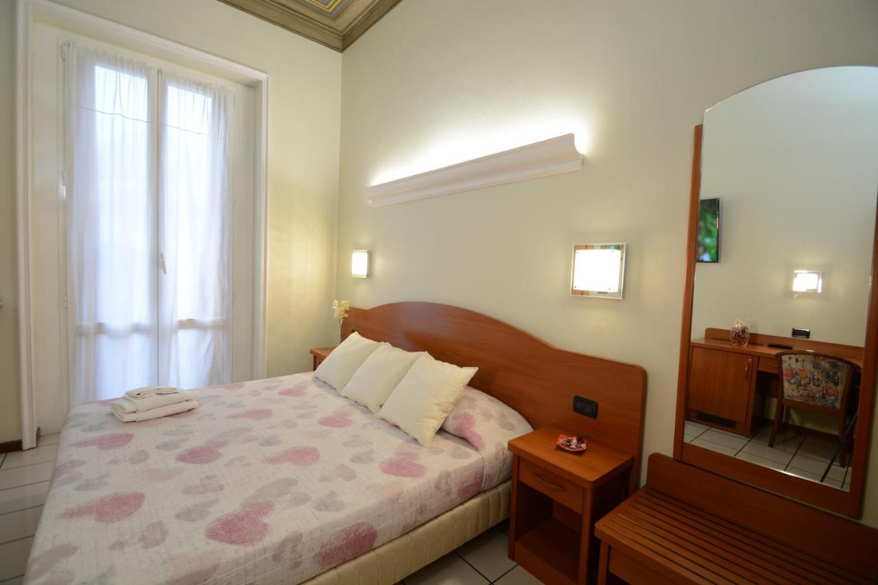 Soana City Rooms Genoa Bagian luar foto
